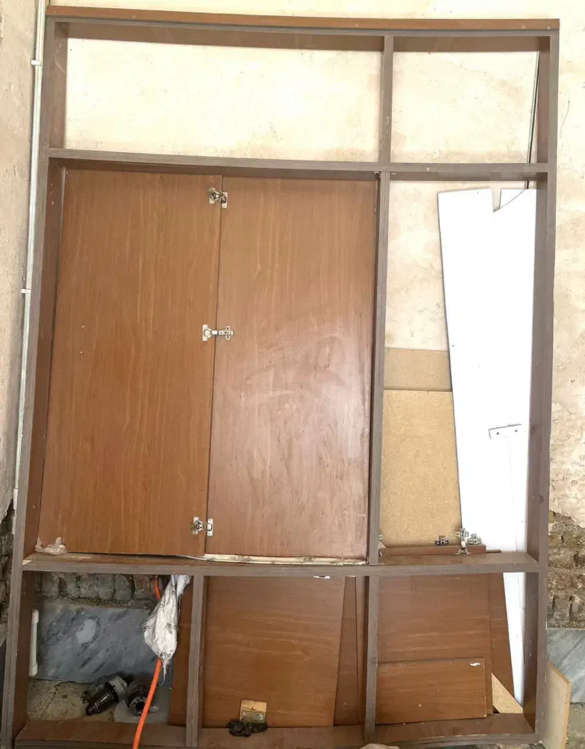 کمد دیواری تخت دراور کاملا سالم|جاکفشی، کمد، دراور|ارومیه, |دیوار