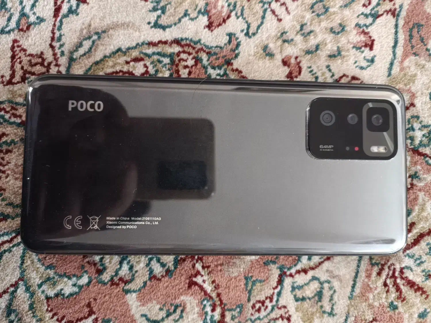 PocoX3GT|موبایل|تهران, تهرانپارس غربی|دیوار