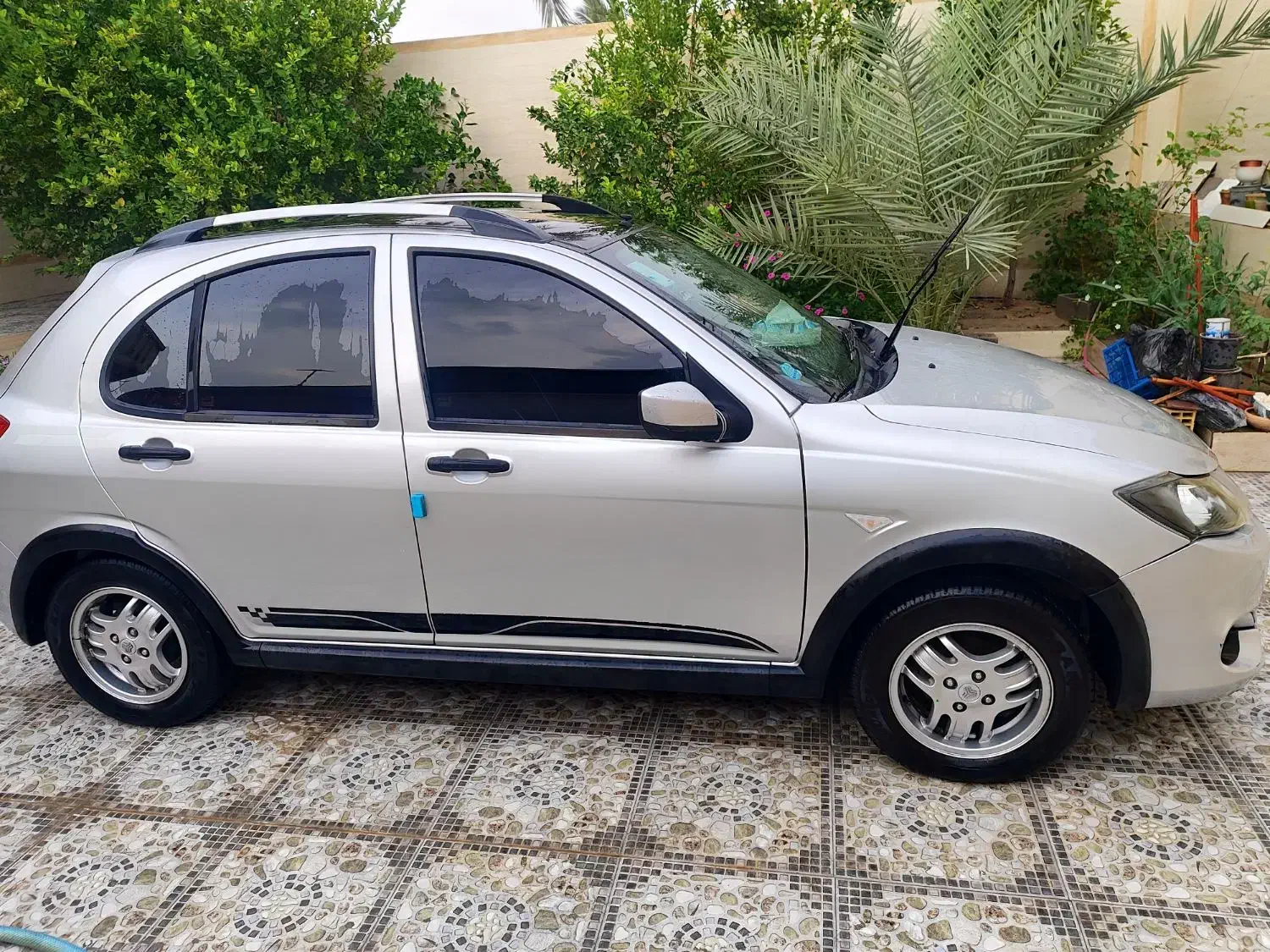 کوییک1401r|خودرو سواری و وانت|بوشهر, |دیوار