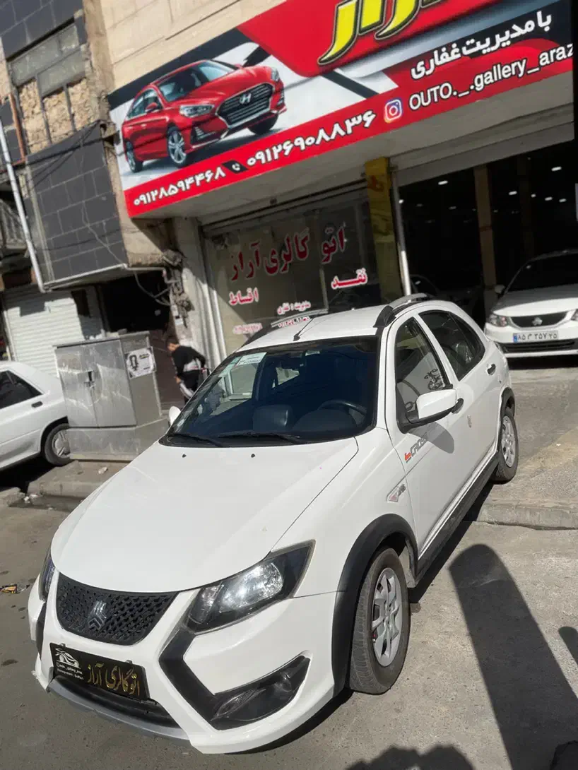 کوییک GX|خودرو سواری و وانت|کرج, حصارک پایین|دیوار