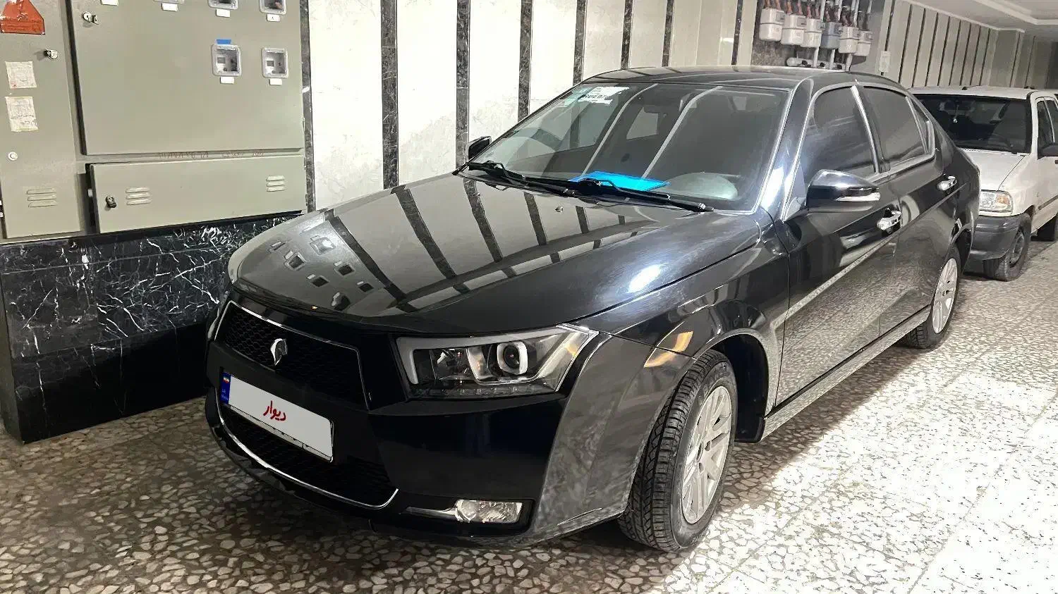 دنا +|خودرو سواری و وانت|گنبد کاووس, |دیوار