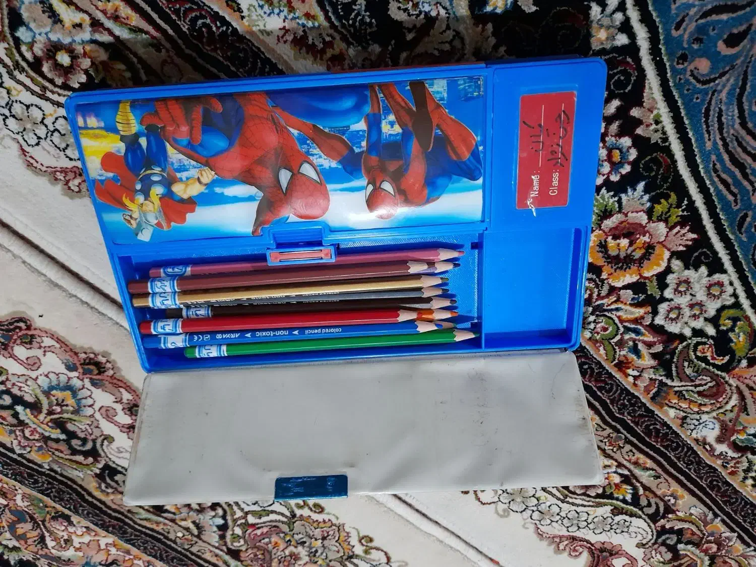 جامدادی|لوازم التحریر|شهریار, اصیل آباد|دیوار