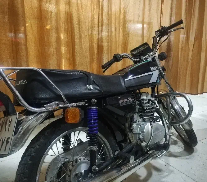 موتور مدل 93|موتورسیکلت|فردوس (خراسان), |دیوار