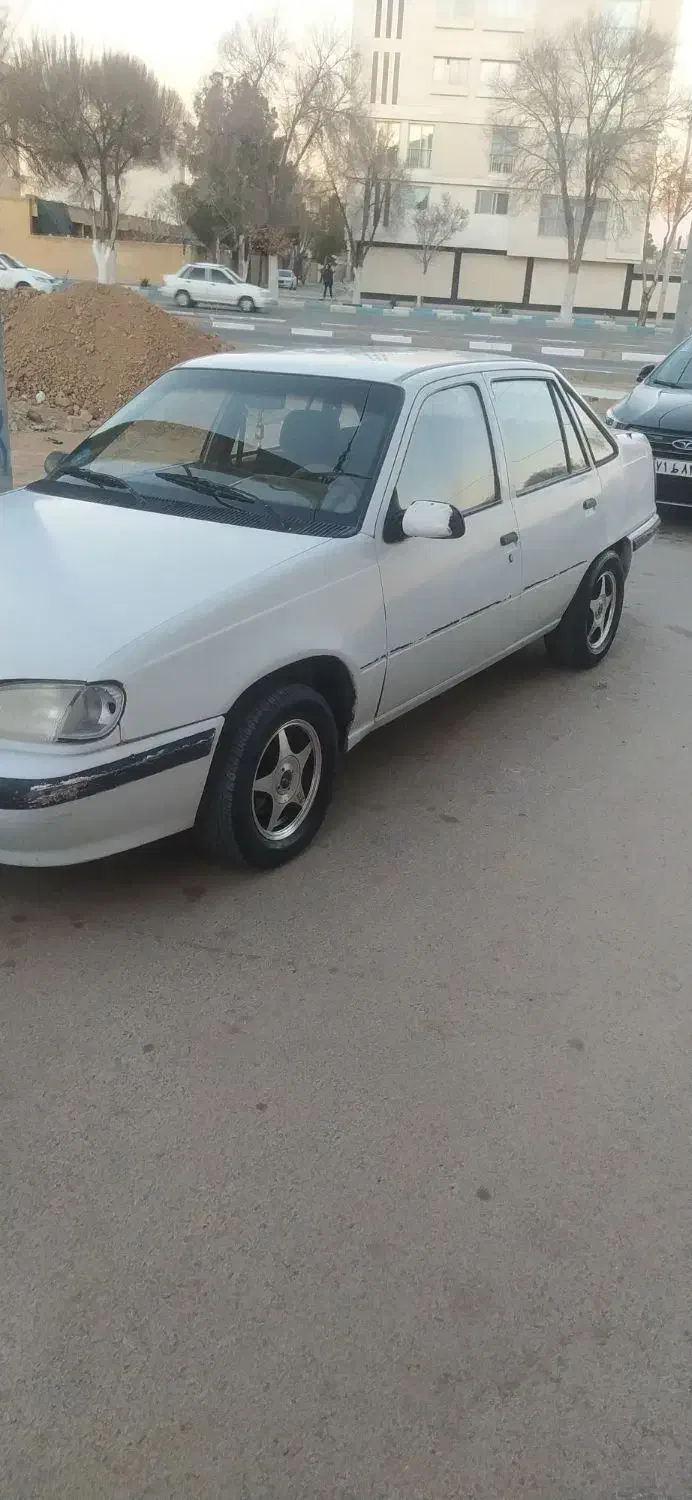 دوو ریسر|خودرو سواری و وانت|شاهین‌شهر, طالقانی|دیوار