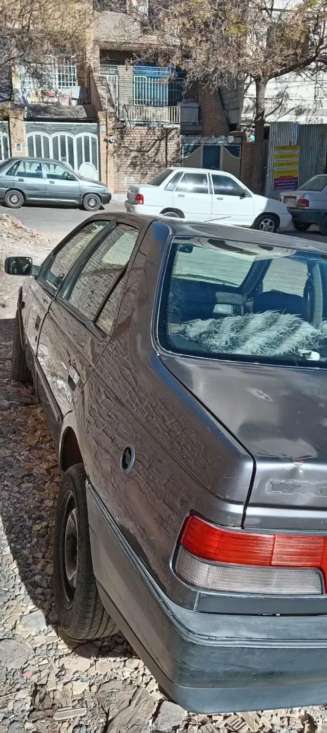 روآ مدل 85|خودرو سواری و وانت|سبزوار, طبرسی (جعفرآباد)|دیوار