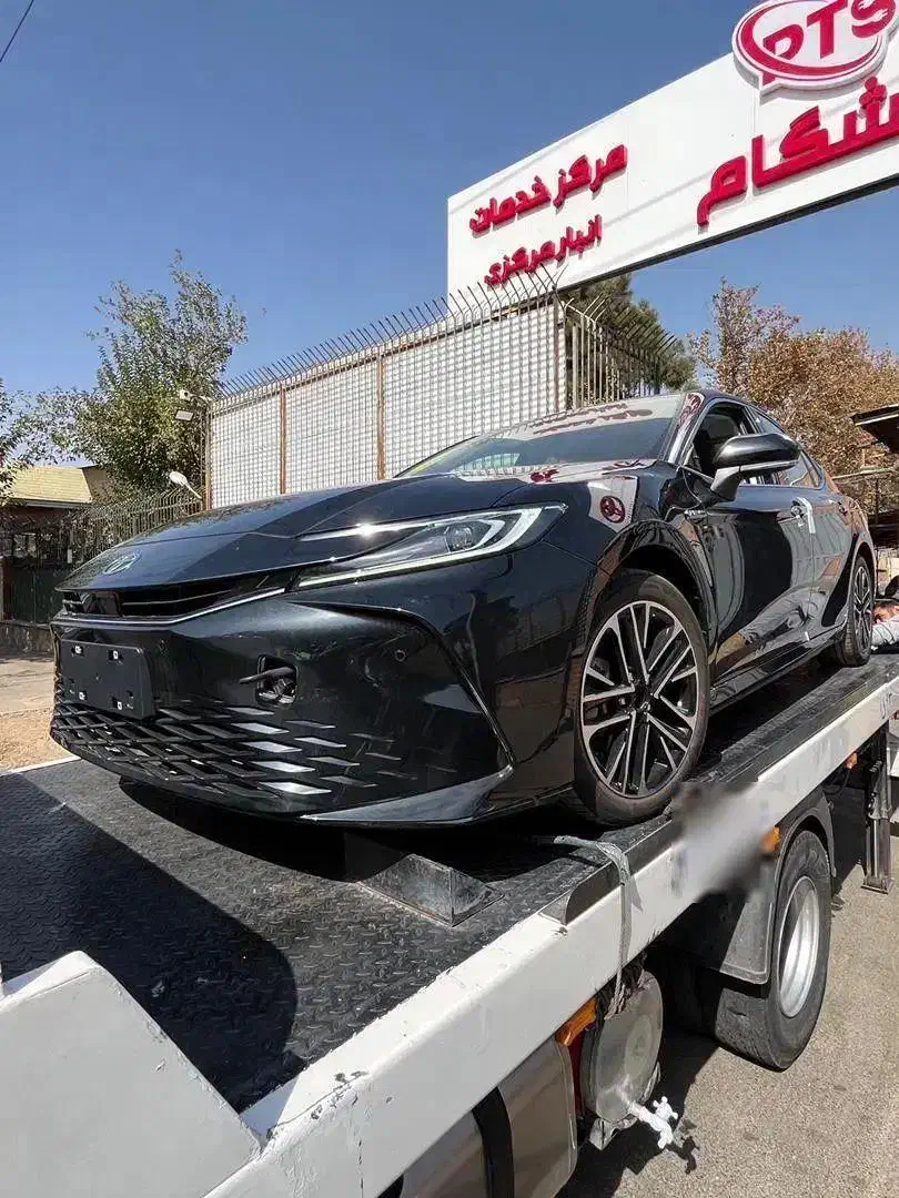 تویوتا کمری هیبرید ۲۰۲۵ پرینیوم|خودرو سواری و وانت|شهرضا, |دیوار