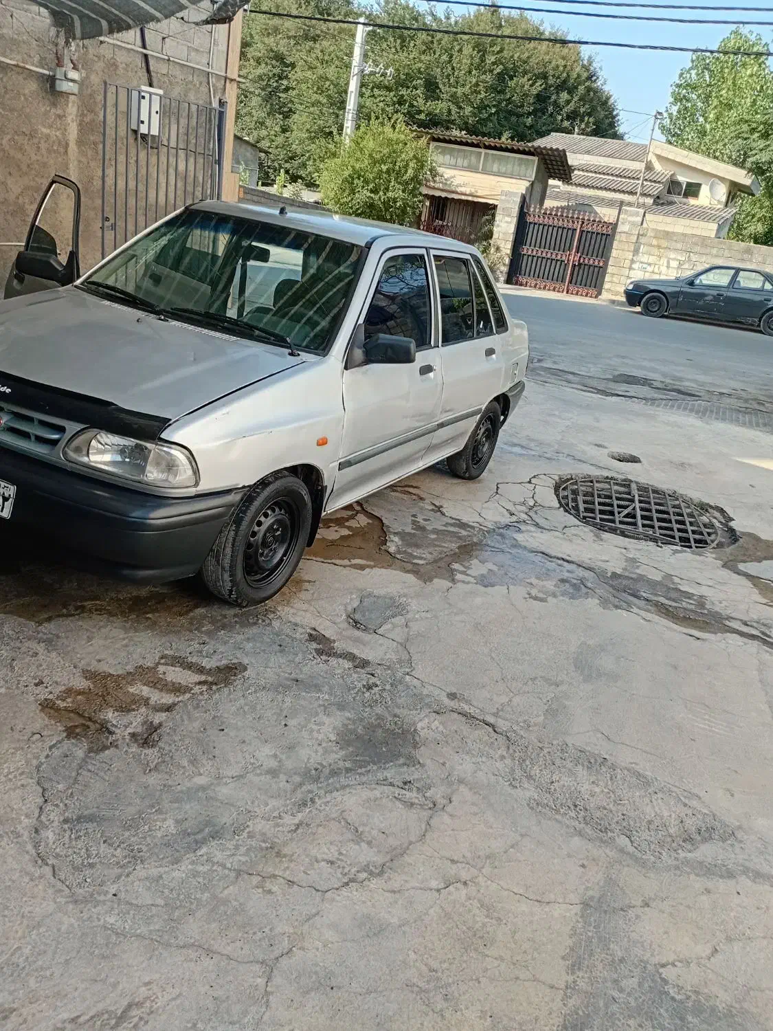 ماشین پراید سواری  فروشی در چالوس  کلاردشت|خودرو سواری و وانت|جیرنده, |دیوار