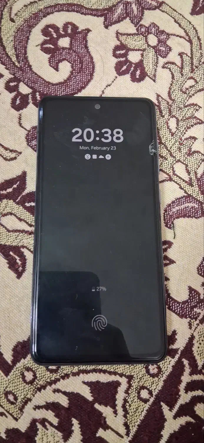 a52s 5g|موبایل|اصفهان, کردآباد|دیوار