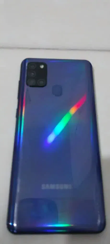 گوشی سامسونگ A21s|موبایل|پرند, فاز ۶|دیوار