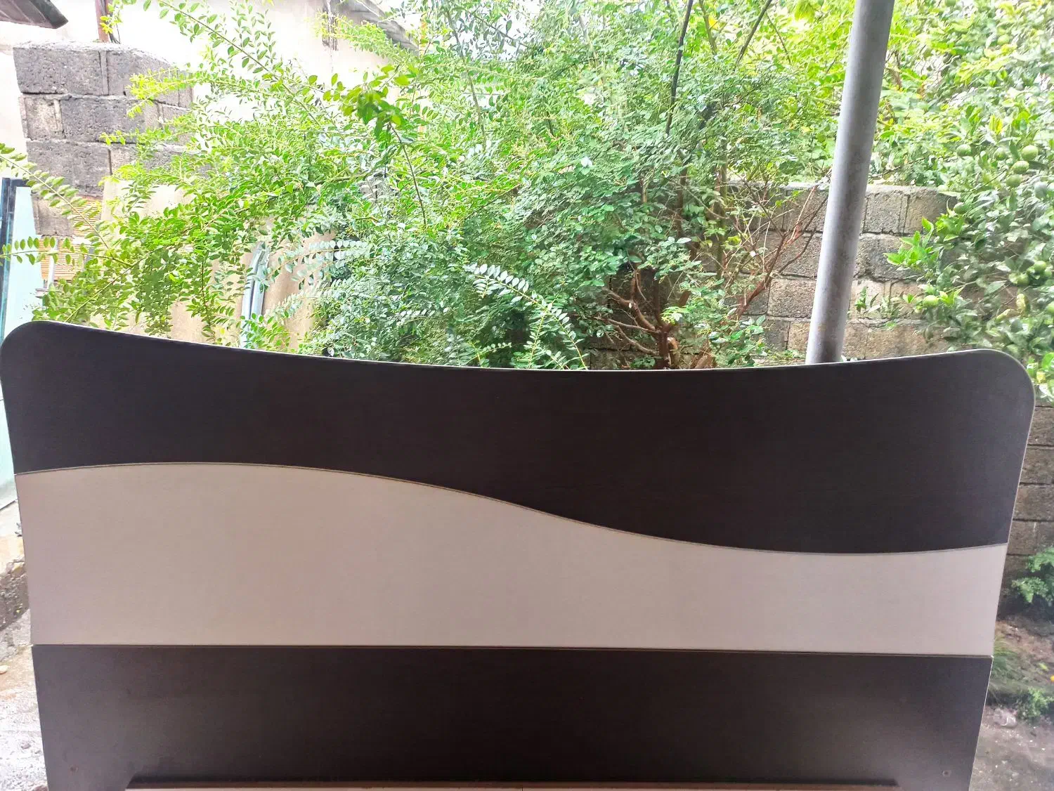 تخت خواب دو نفره|تخت و سرویس خواب|چالوس, |دیوار