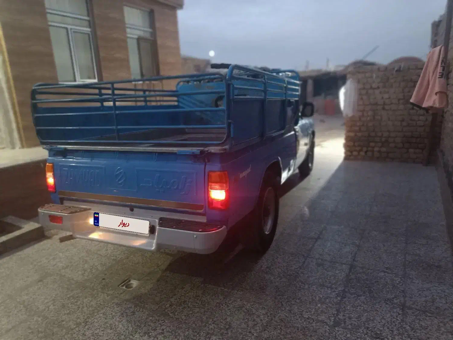 نیسان 1400|خودرو سواری و وانت|جعفرآباد, |دیوار