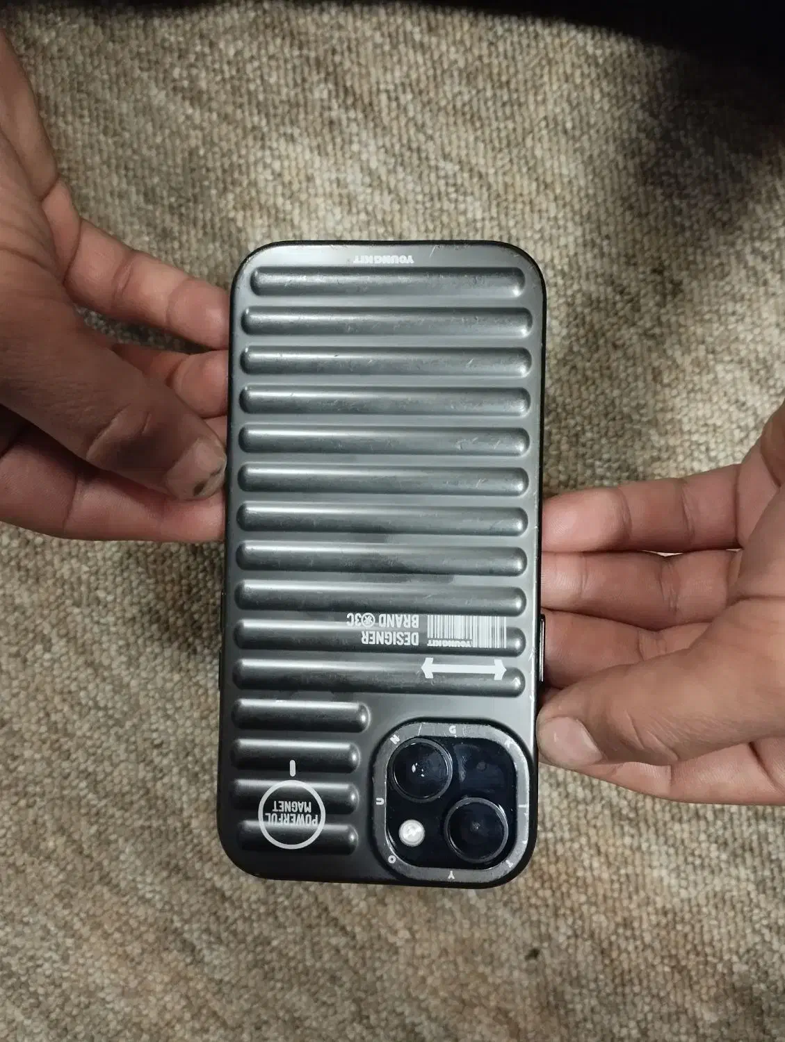 آیفون ۱۵ نرمال|موبایل|رشت, فرزانه|دیوار