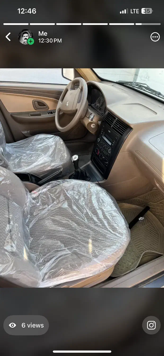 پژو۹۸|خودرو سواری و وانت|لامرد, |دیوار