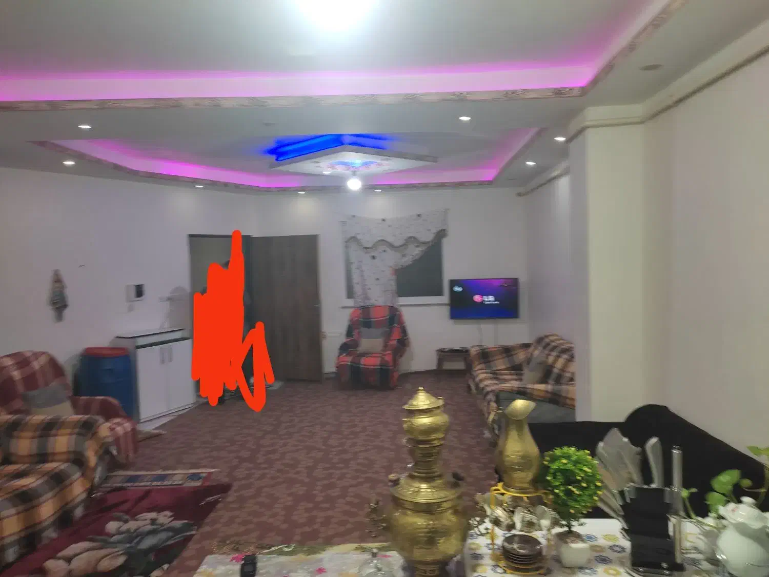 ۷۰ متر واحد همکف،کرسی بلند،نوساز/حمیدیان|فروش آپارتمان|رشت, پاره بیجار|دیوار