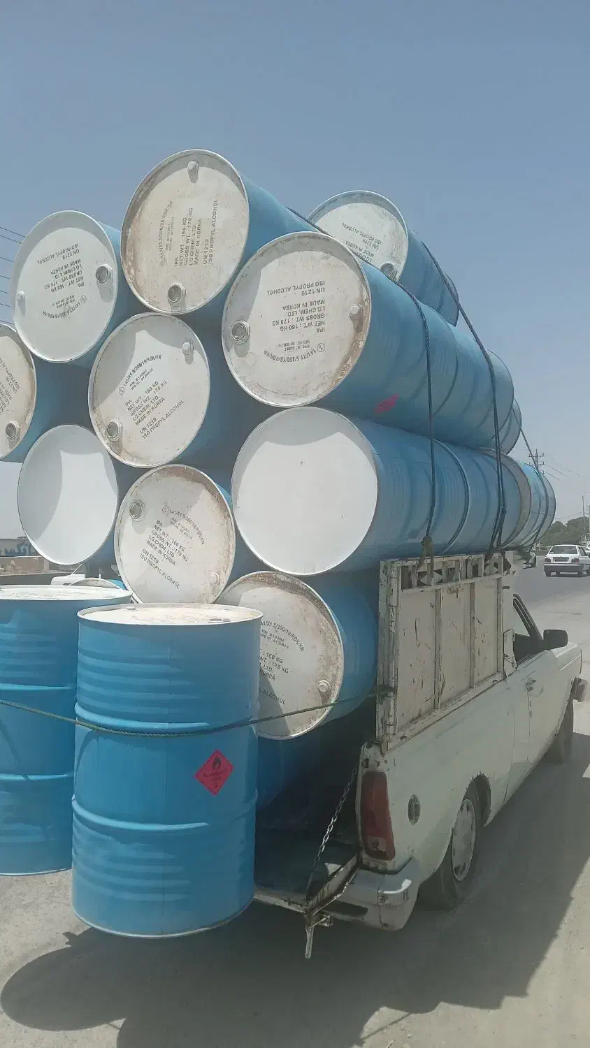 فروش و خری دار بشکه اهنی|عمدهفروشی|فردیس, شهرک شهید حسینی|دیوار