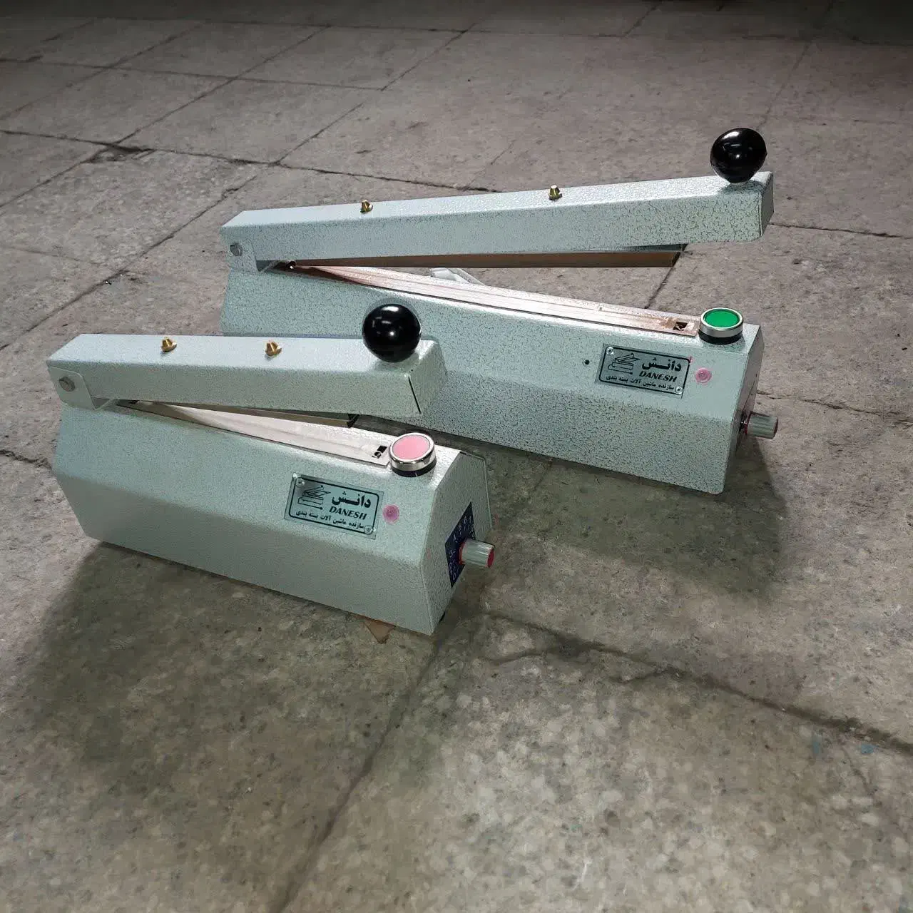 دستگاه دوخت پلاستیک رومیزی|ماشینآلات صنعتی|شهریار, شهریار|دیوار