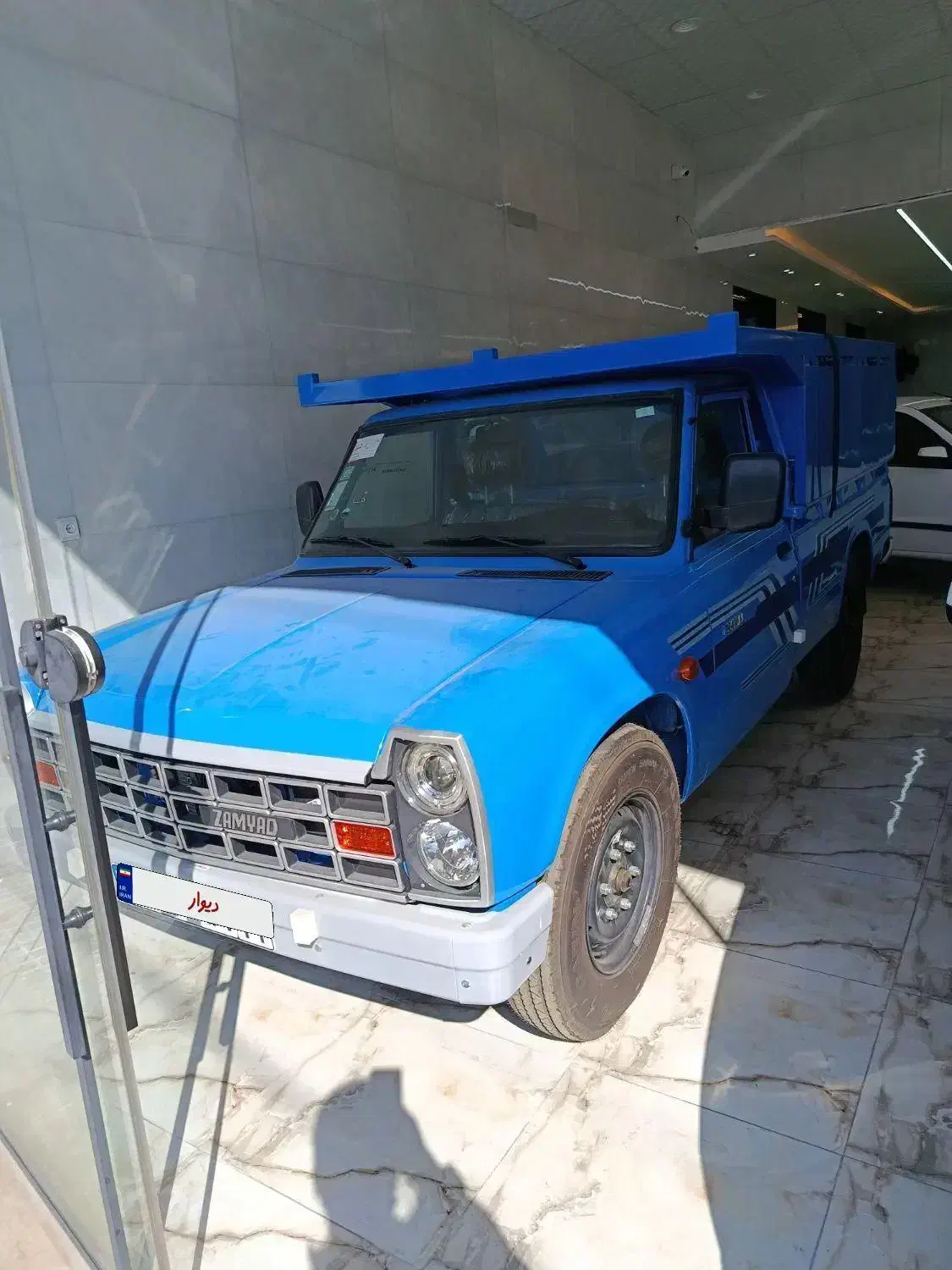 نیسان در 1403صفر اپشنال رادیال|خودرو سواری و وانت|شاهین‌شهر, گزبرخوار|دیوار