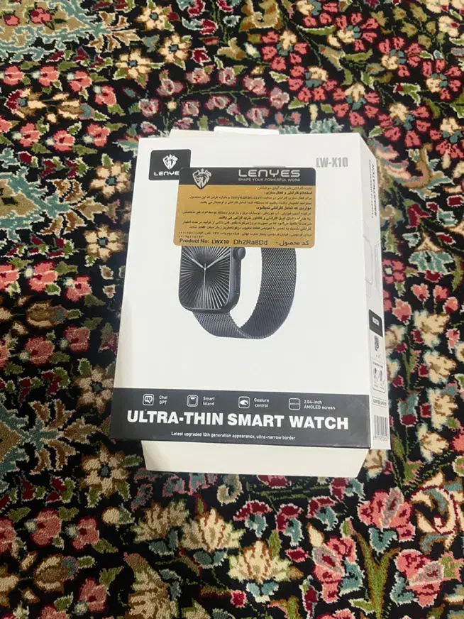 اسمارت واچ نو|ساعت|بندرعباس, |دیوار