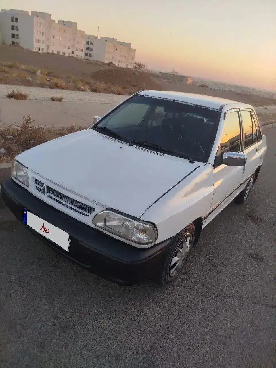 پراید 82|خودرو سواری و وانت|پرند, فاز ۵|دیوار