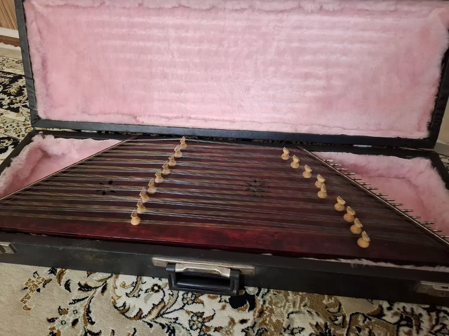 سنتور|سازهای سنتی|شیراز, عفیف‌آباد|دیوار