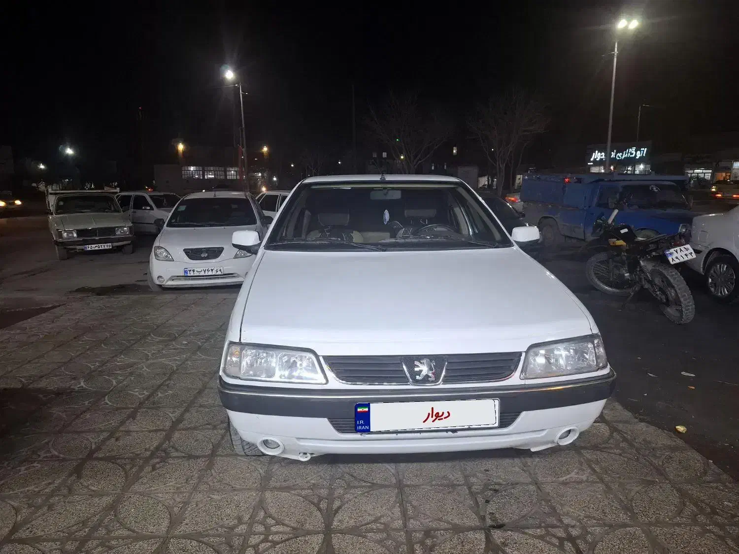 ۴۰۵ slx|خودرو سواری و وانت|فاروج, |دیوار