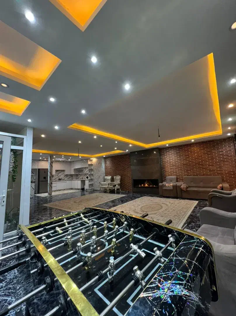 اجاره باغ ویلا استخر سرپوشیده شهریار بهداشتی|اجارهٔ کوتاه‌مدت ویلا و باغ|شهریار, ابراهیم‌آباد|دیوار