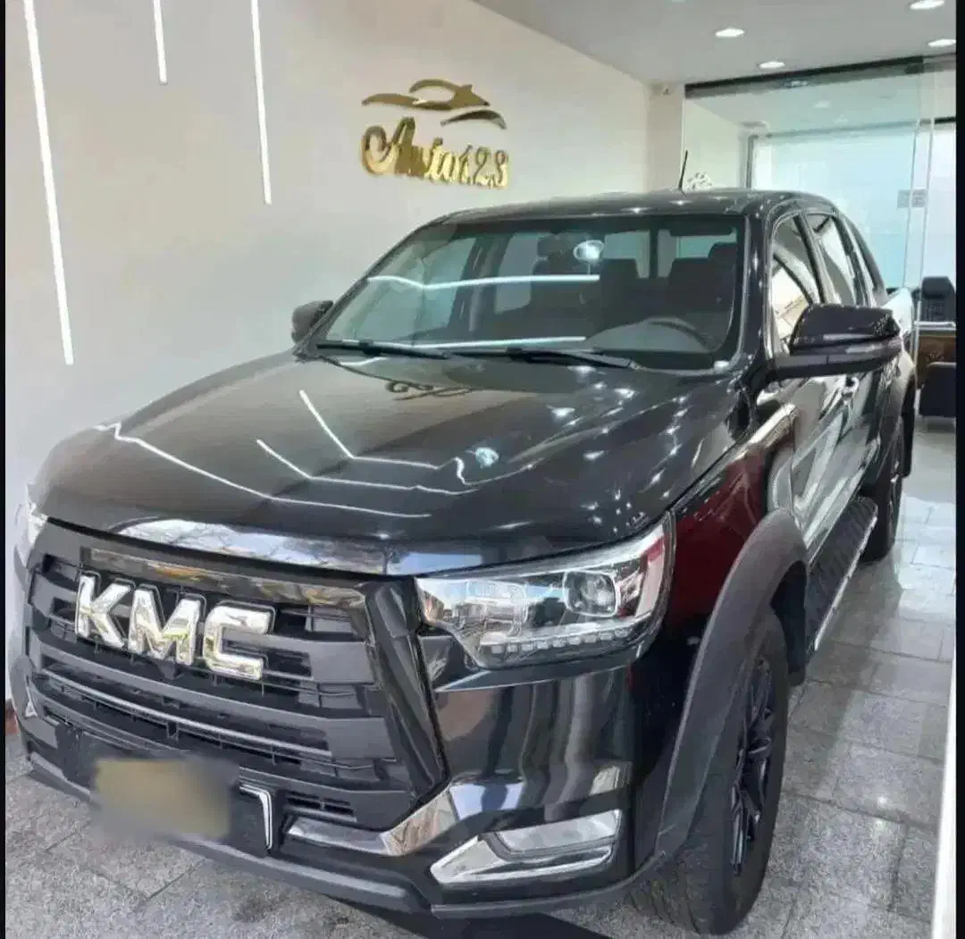 کی ام سی تی 8 مدل 1402 / KMC T8|خودرو سواری و وانت|تهران, مینای جنوبی|دیوار