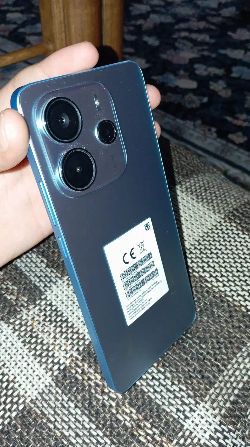 Redmi not 14|موبایل|قروه, |دیوار