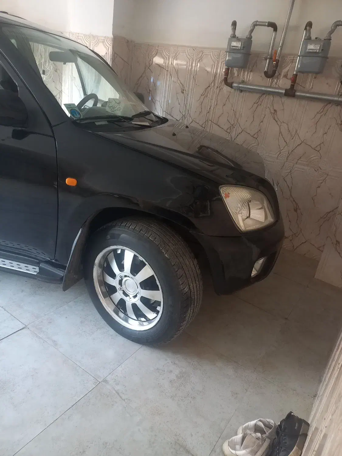 ام  ی ام ۳۳ مدل ۹۳|خودرو سواری و وانت|اردبیل, |دیوار