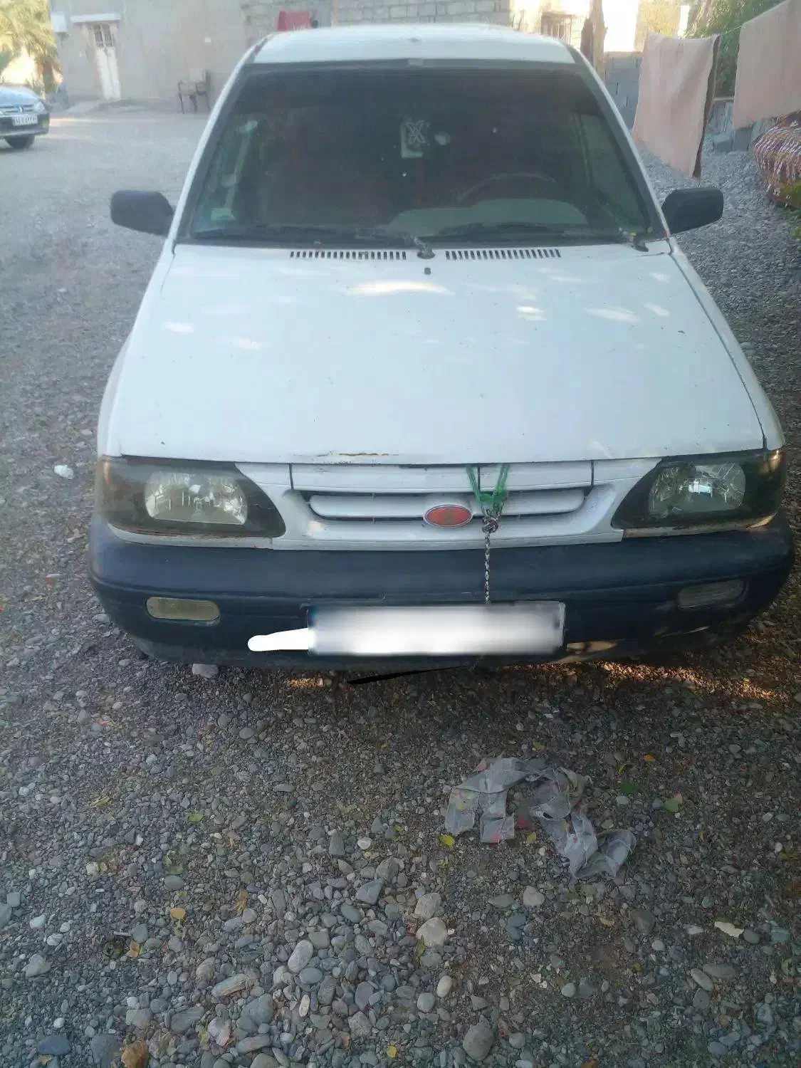 فروش فوری پراید مدل ۹۰|خودرو سواری و وانت|مشهد, شهید هاشمی نژاد|دیوار