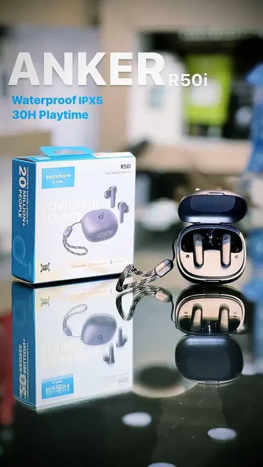 ایرپاد انکر Anker R50i|لوازم جانبی موبایل و تبلت|میناب, |دیوار