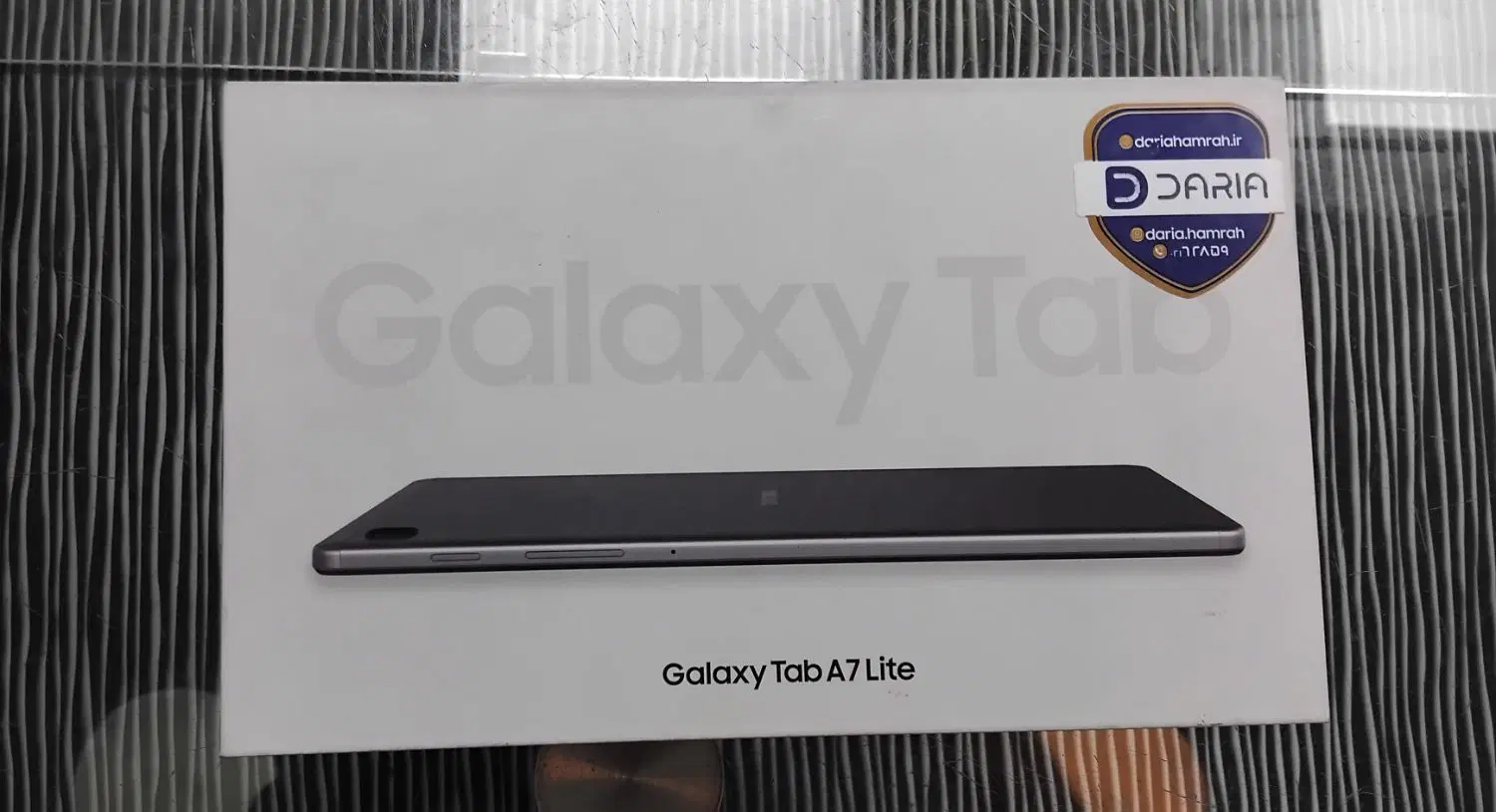 Samsung tab A7 lite|تبلت|تهران, دولاب|دیوار