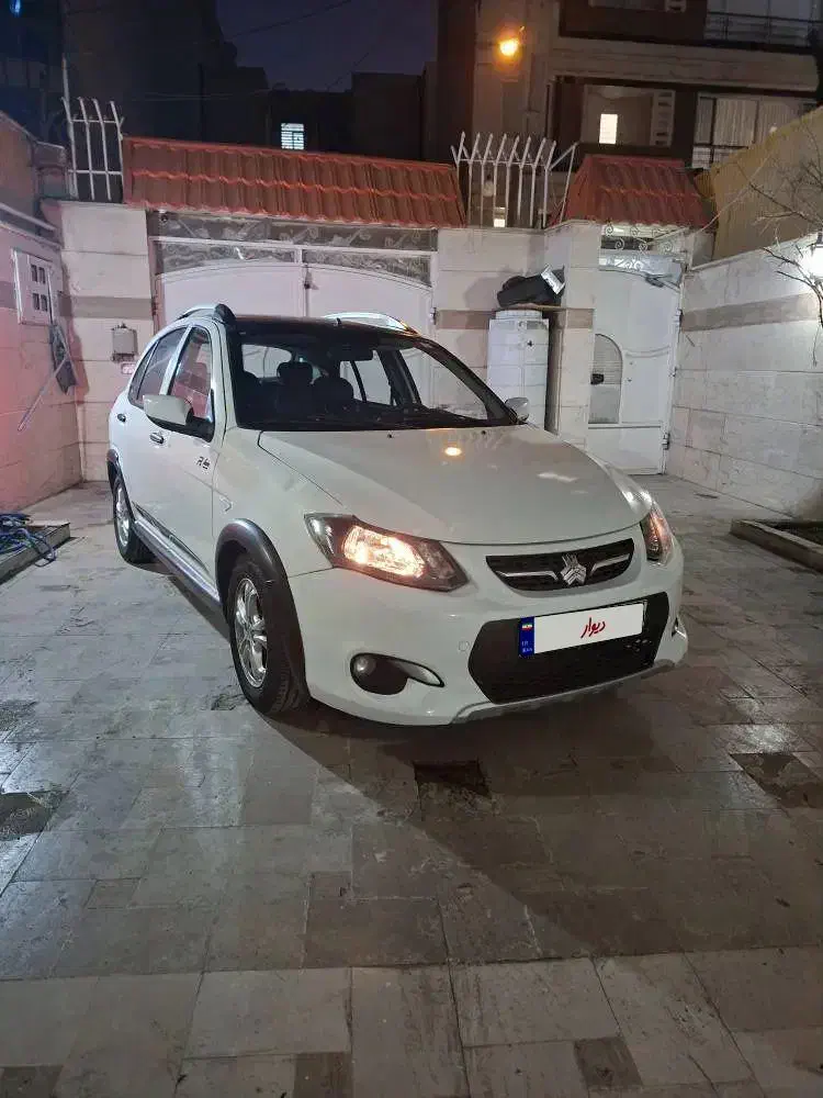 ماشین کوییک ۱۴۰۰ مدل R|خودرو سواری و وانت|تهران, شهرک پاسداران|دیوار