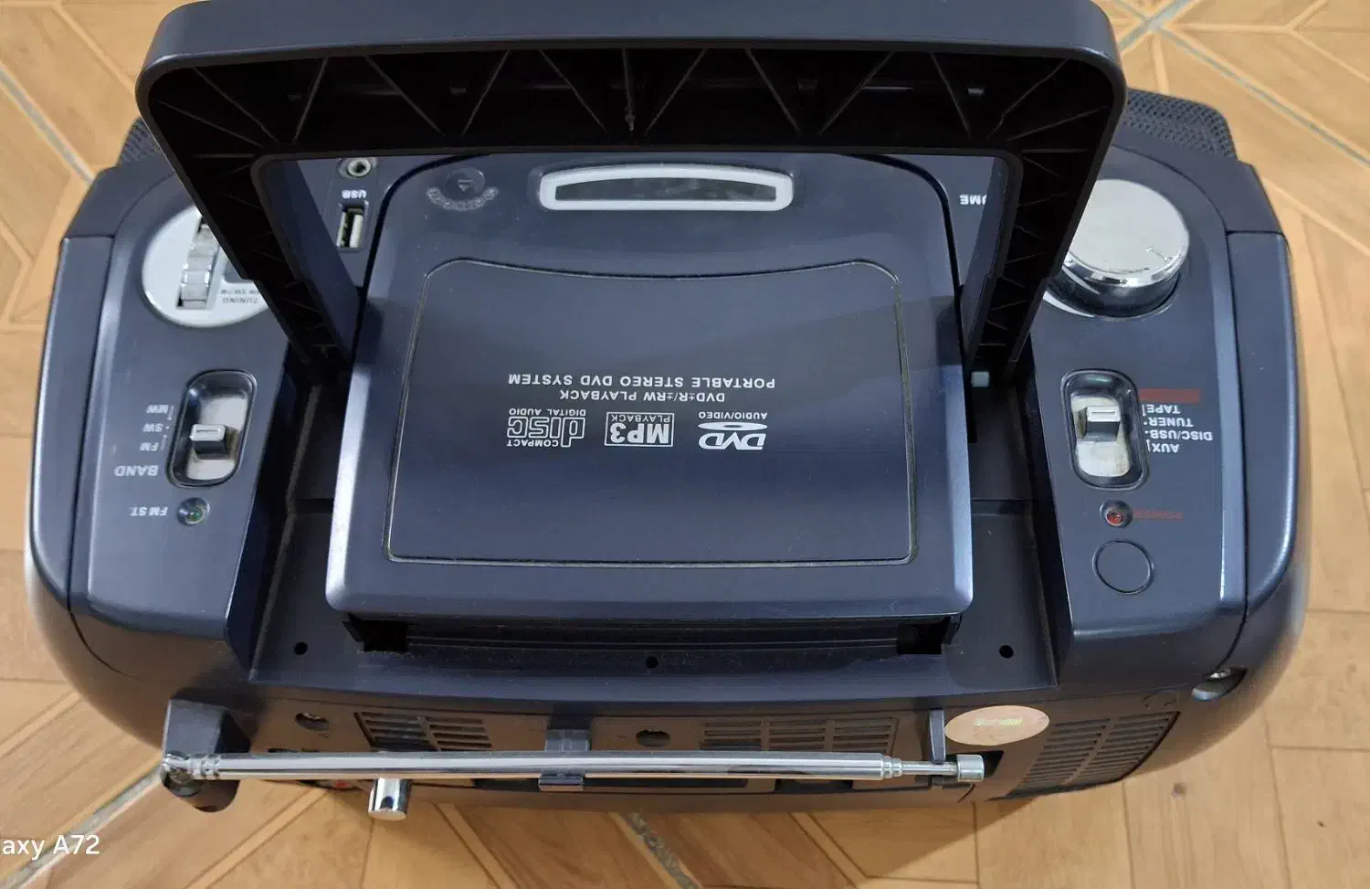 فروش رادیو و ظبط مارشال|سیستم صوتی خانگی|پاکدشت, پاکدشت (مامازند)|دیوار