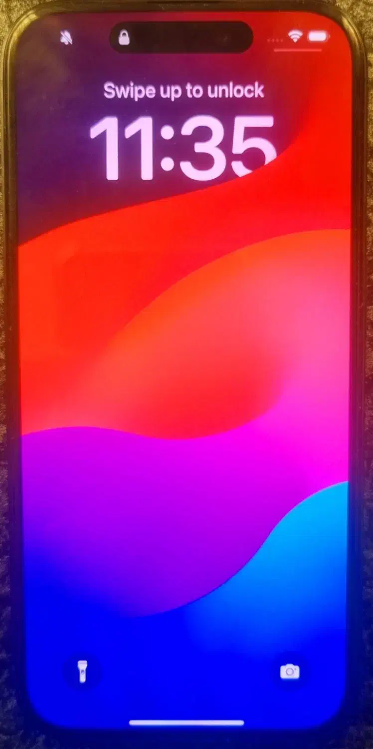 ایفون ۱۵ پرو ۱۲۸ گیگ|موبایل|تهران, خانی آباد نو جنوبی|دیوار