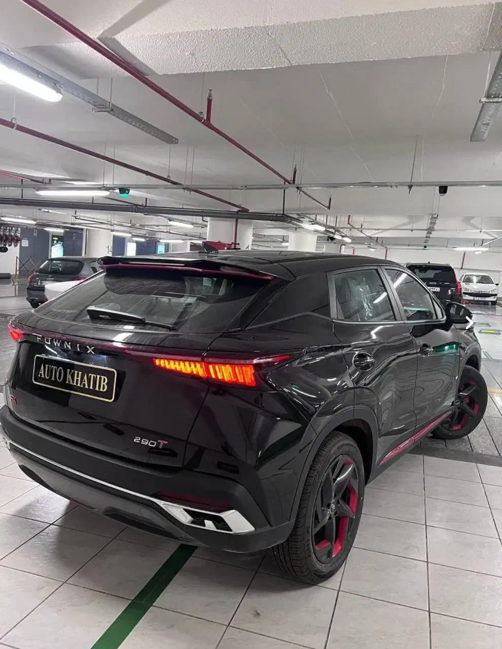 فونیکس fxپرمیوم|خودرو سواری و وانت|تهران, حصار بوعلی|دیوار