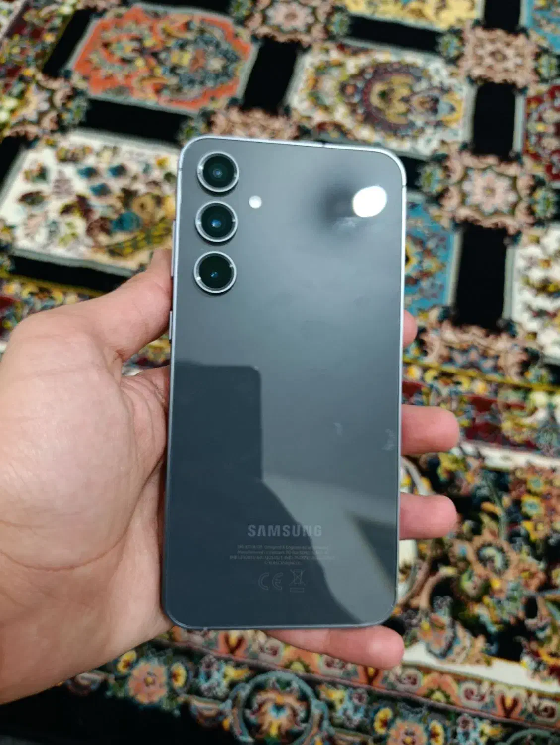 S23 fe|موبایل|خرم‌آباد, |دیوار