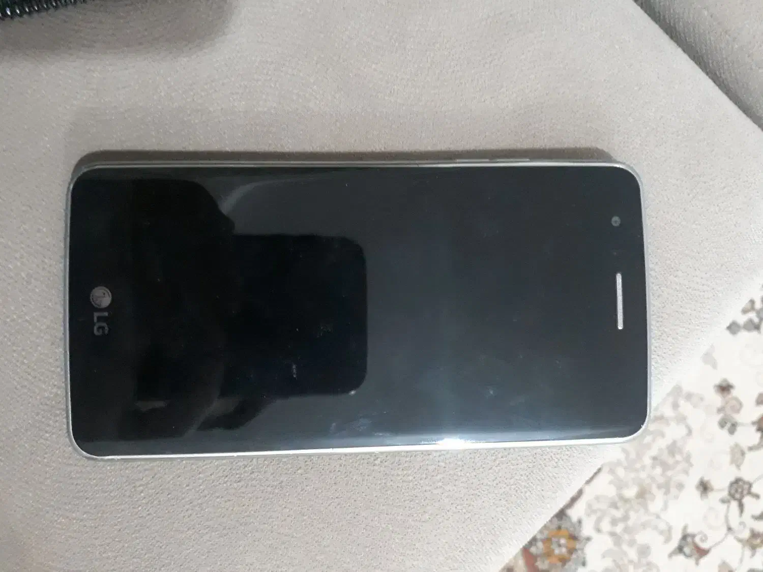 گوشی ال جی|موبایل|هشتگرد, شهرک ریحانه|دیوار