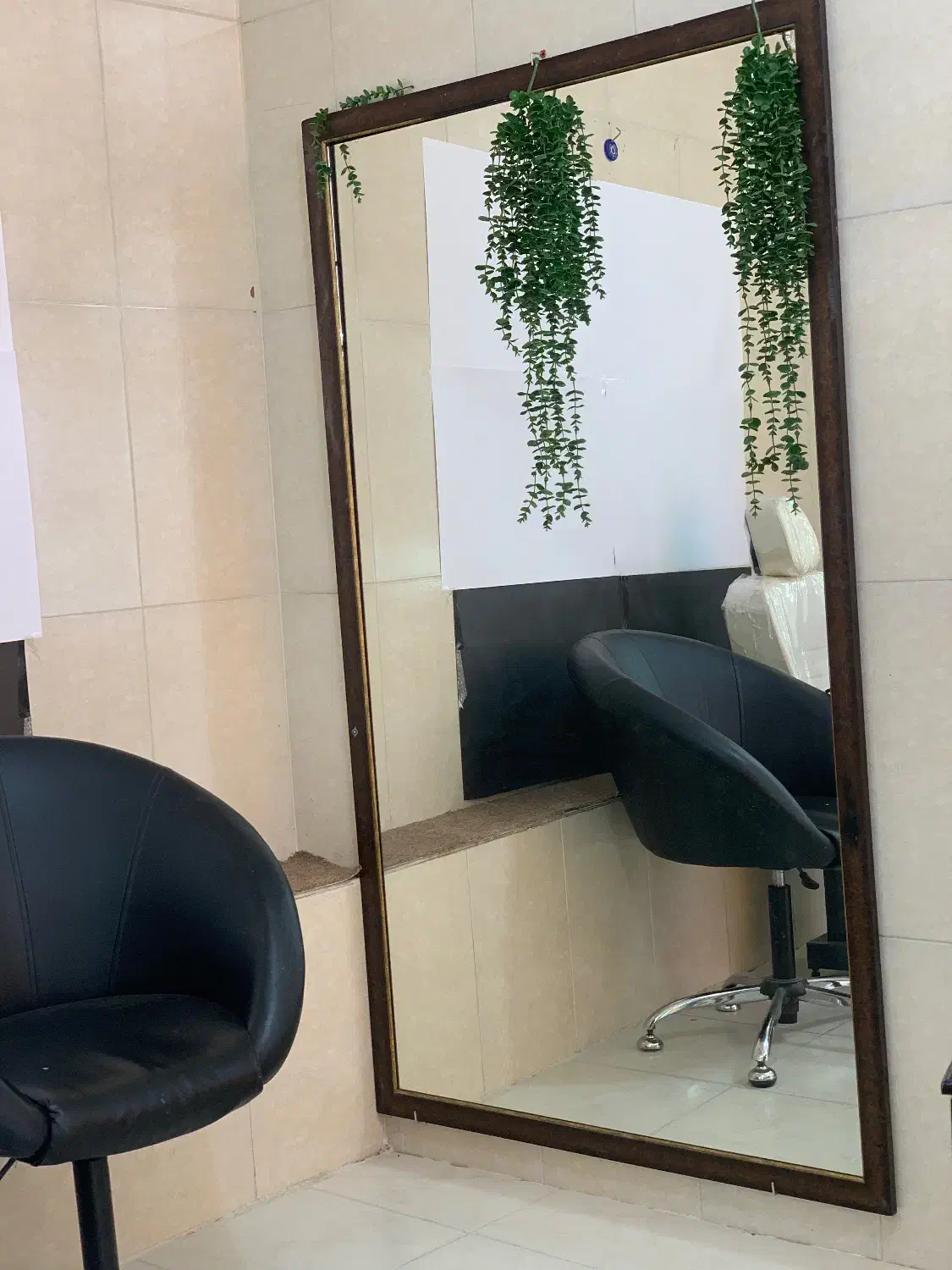 قدی آیینه|آینه|هشتگرد, شهرک وحدت|دیوار