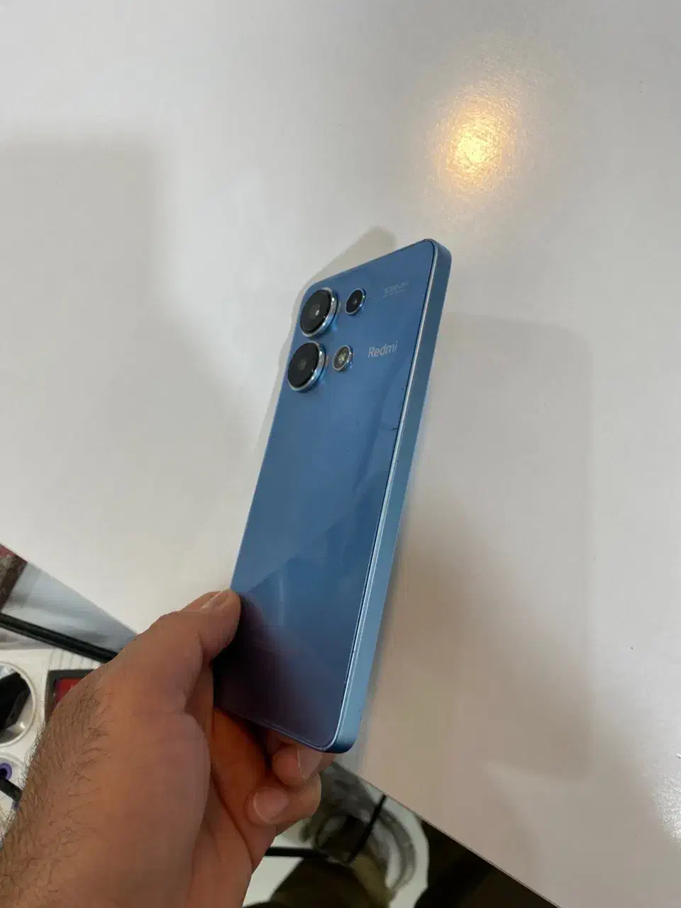 Redmi not 13 گوشی خوش سلیقه ها|موبایل|سبزوار, توحیدشهر|دیوار