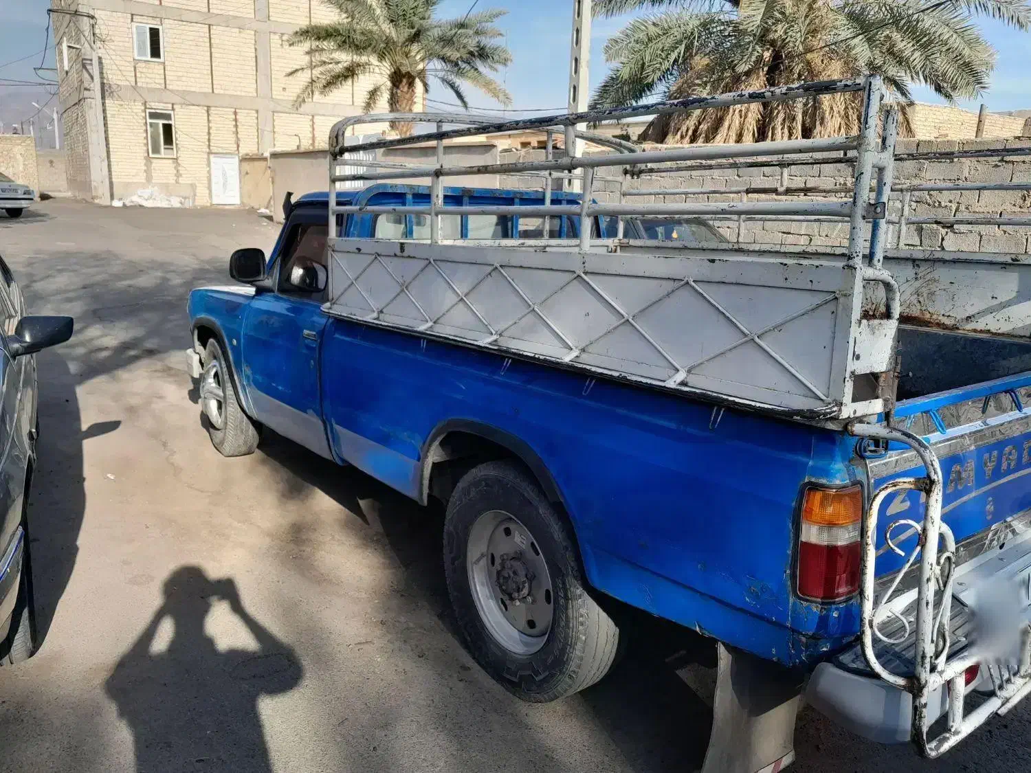 فروش ماشین|خودرو سواری و وانت|جیرفت, |دیوار