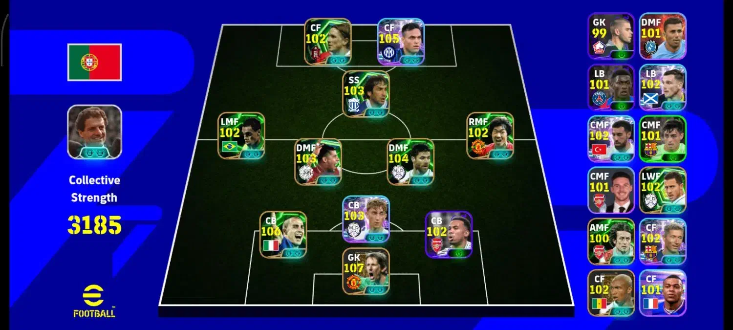 اکانت ای فوتبال گاد|کنسول، بازی ویدئویی و آنلاین|بیرجند, |دیوار