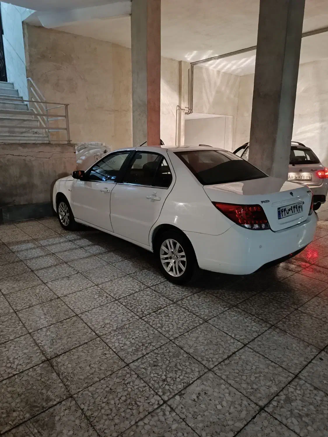 دنا تیپ 2 مدل 96|خودرو سواری و وانت|خرم‌آباد, |دیوار