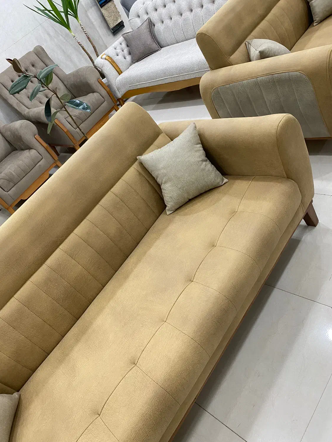 فروش مبلمان|مبلمان خانگی و میز عسلی|یاسوج, |دیوار