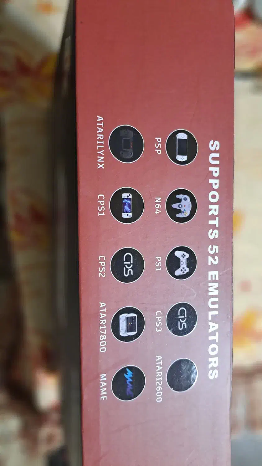 گیم استیک نو بی سیم|کنسول، بازی ویدئویی و آنلاین|چالوس, |دیوار