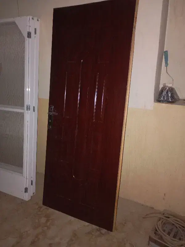 در چوبی|مصالح و تجهیزات ساختمان|فرمهین, |دیوار