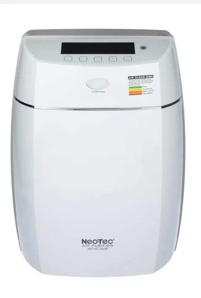 فروشگاه تصفیه هوا نئوتک با جدیدترین محصولات نئوتک|پنکه و تصفیه‌کنندهٔ هوا|تهران, تجریش|دیوار