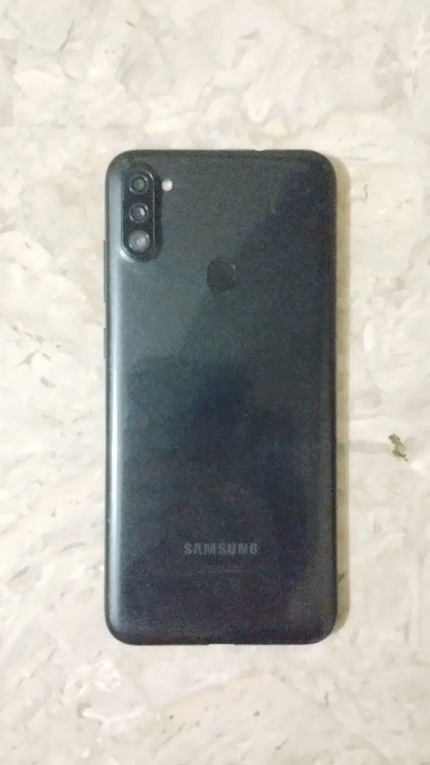 سامسونگ Galaxy A11 با حافظهٔ ۳۲ گیگابایت|موبایل|کاشان, ۲۲ بهمن|دیوار