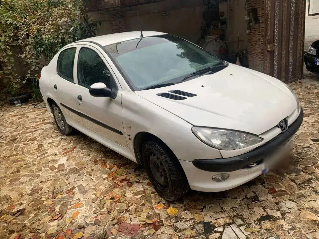 ۲۰۶ اس دی دوگانه کارخانه اریان تیوفاو|خودرو سواری و وانت|گرگان, |دیوار