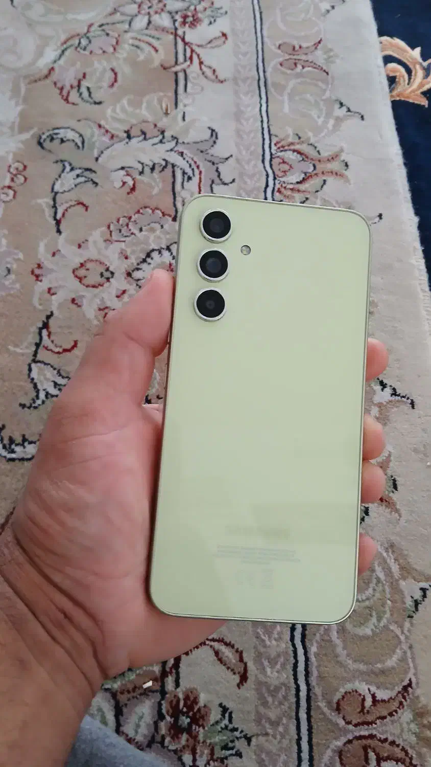 گوشی ۵۴ درحد نو|موبایل|نظرآباد, نظرآباد|دیوار